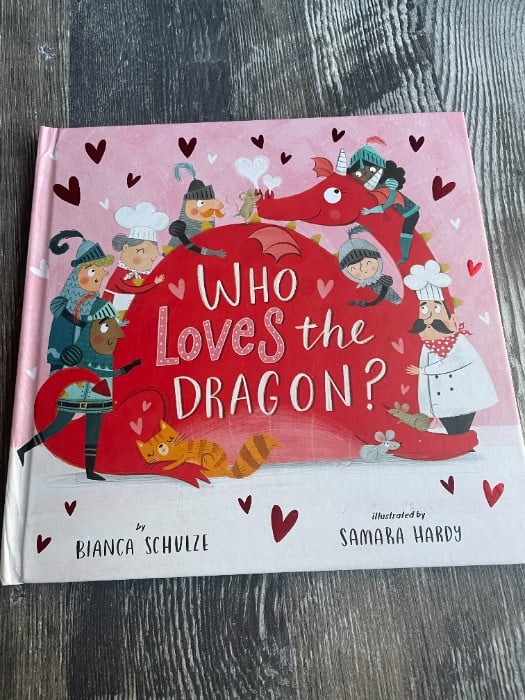 who loves the dragon book