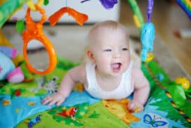 Simple and Fun Learning Activities for 2 Month Old Babies – Parenting